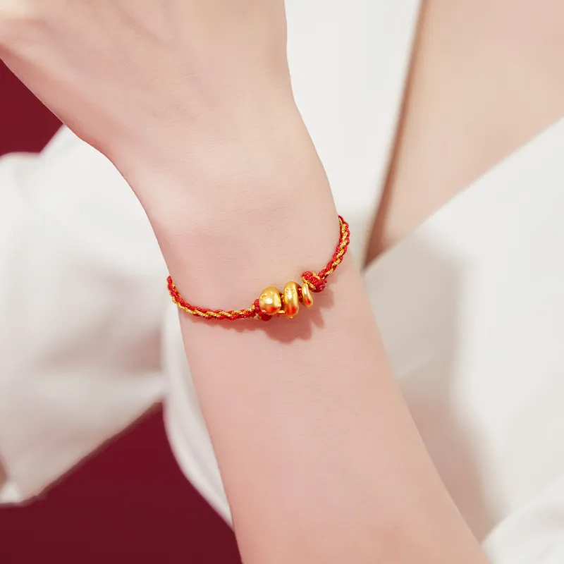 OWNCOOL 999 Fine Silver Bracelet Box Unisex-5