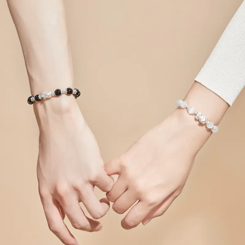 OWNCOOL Obsidian Bracelets Unisex-15