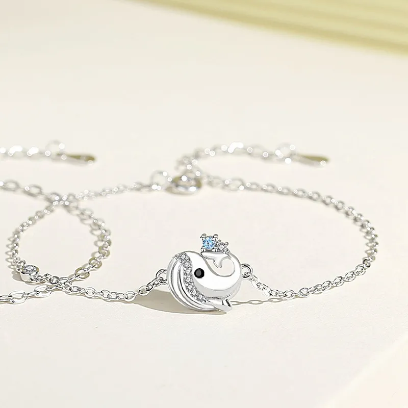 OWNCOOL S925 Silver Bracelets Unisex-11