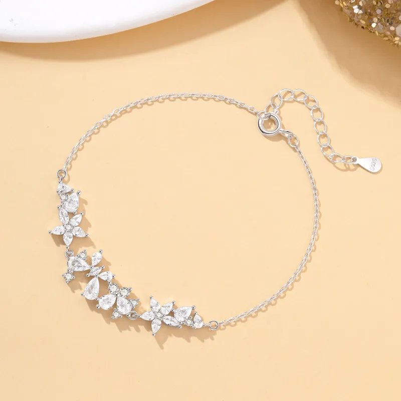 OWNCOOL S925 Silver Bracelets Women's-3