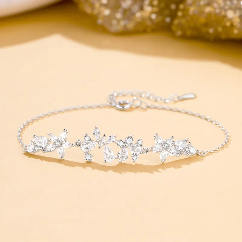 OWNCOOL S925 Silver Bracelets Women's-2