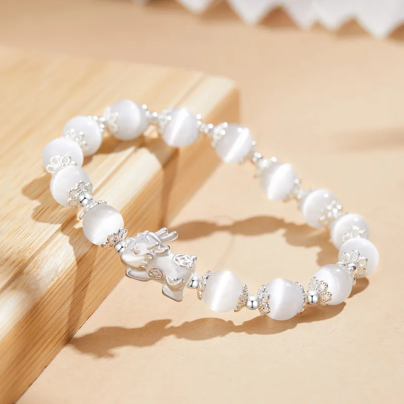 OWNCOOL Obsidian Bracelets Unisex-3