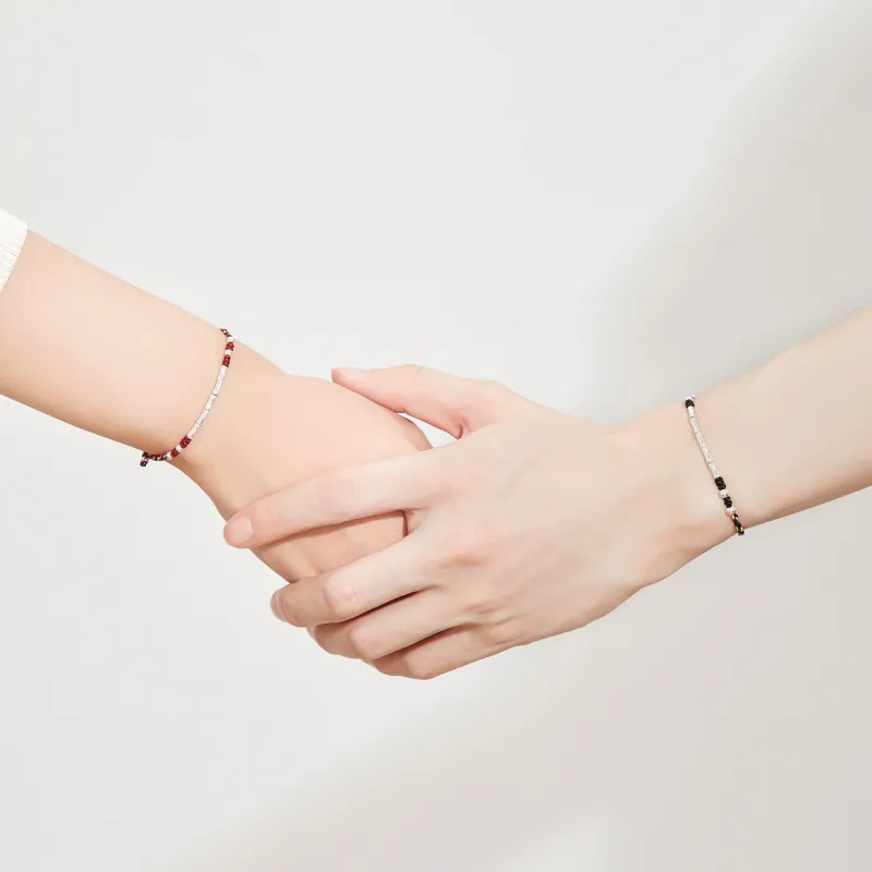 OWNCOOL S925 Silver Bracelets Unisex-6