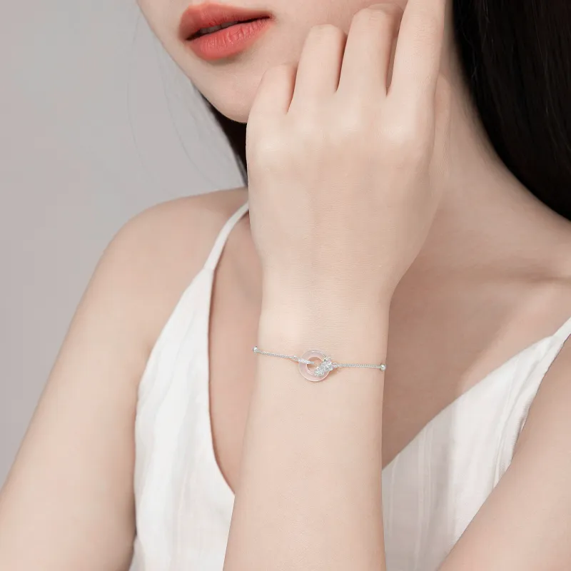 OWNCOOL Chalcedony Bracelet Box Women's-2