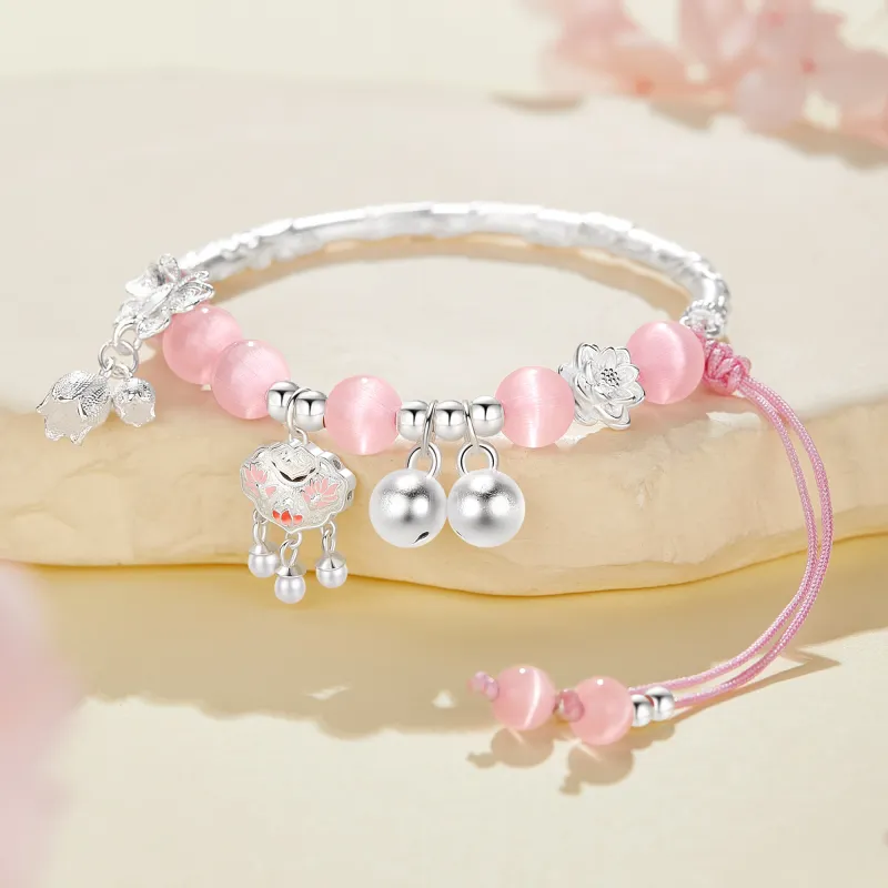 OWNCOOL S925 Silver Bangles Women's-2