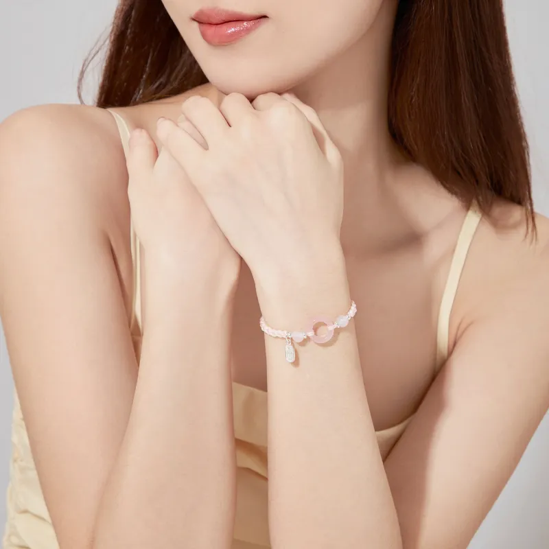 OWNCOOL Chalcedony Bracelet Box Women's-5