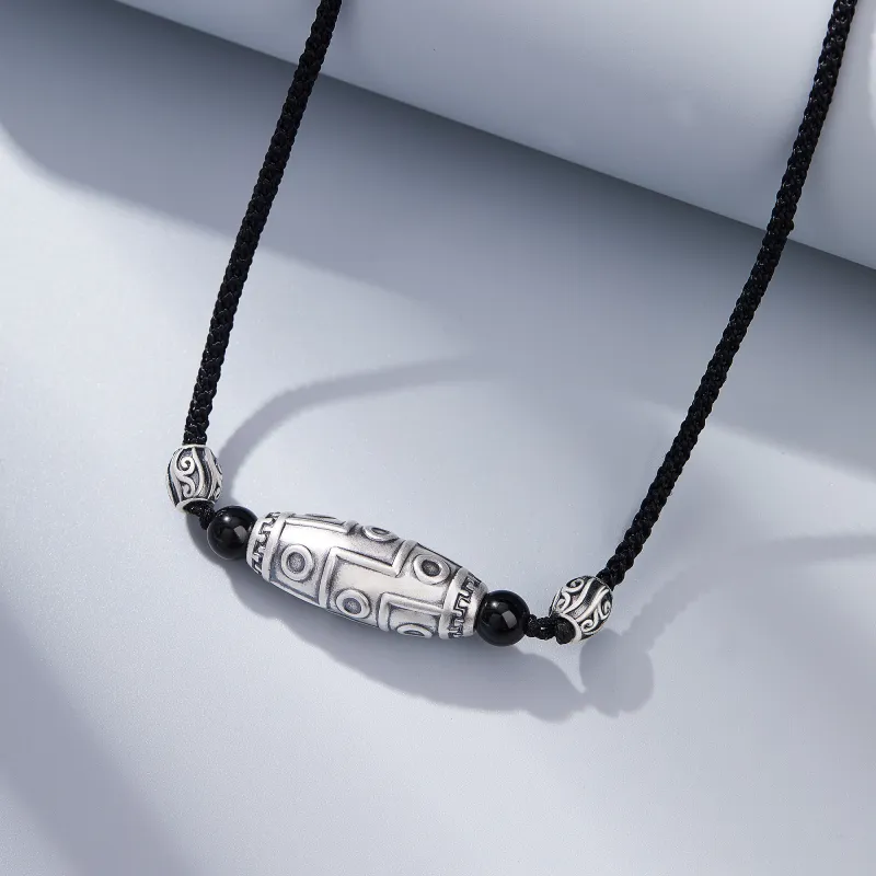 OWNCOOL S999 Fine Silver Necklaces Men's-3