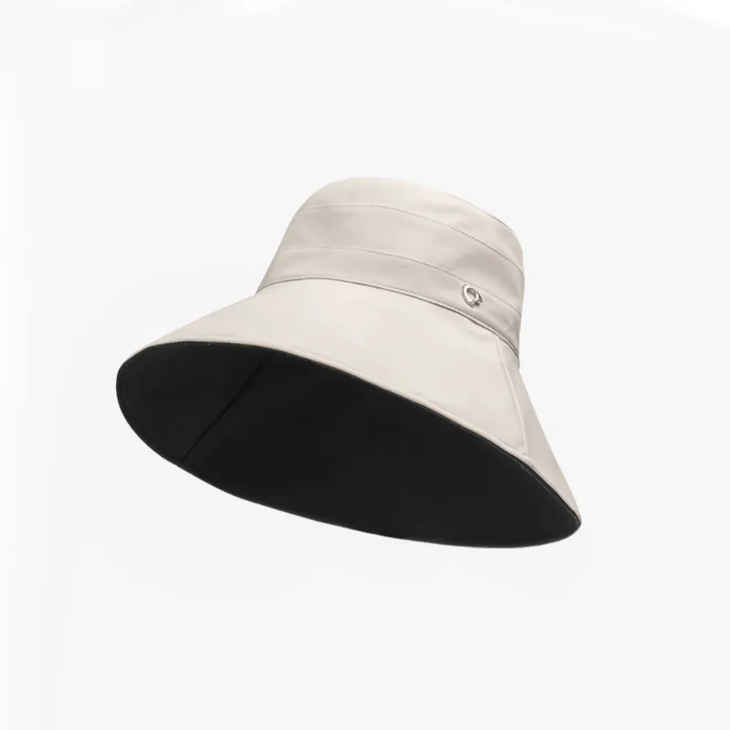 Anshine Cotton Polyester Blend Sun Protection Hats Women's-3