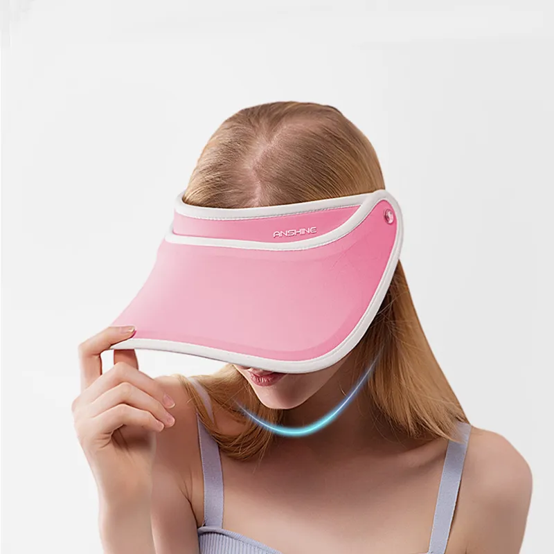 Anshine Modified Polypropylene Elastane Blend Sun Protection Hats Unisex-2