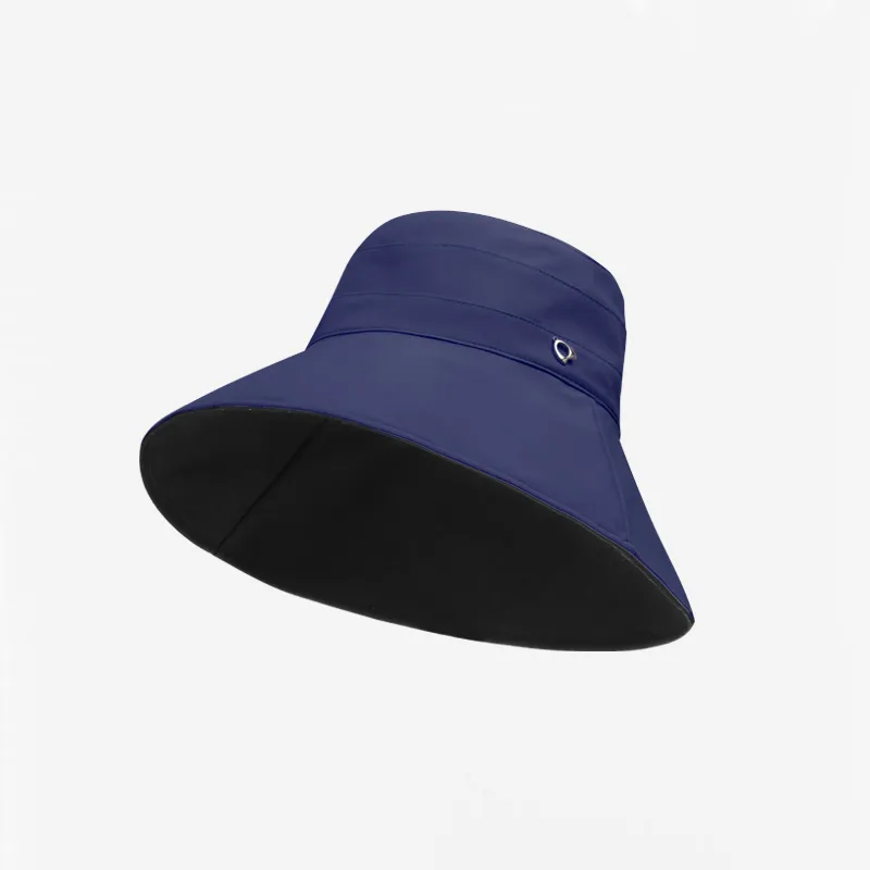 Anshine Cotton Polyester Blend Sun Protection Hats Women's-7