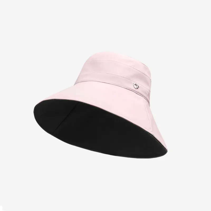 Anshine Cotton Polyester Blend Sun Protection Hats Women's-1