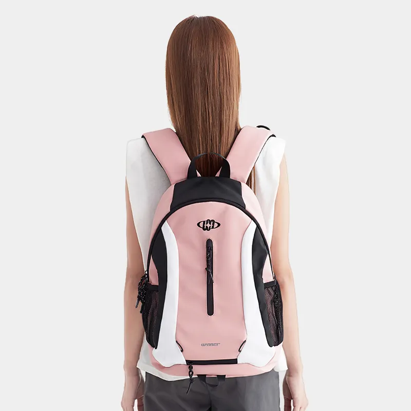 WINNER Polyester Backpack Laptop Bag Backpack Regular Unisex Multicolor-4