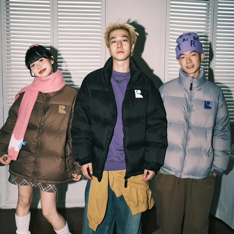LEMANISM Down Jackets Unisex-2