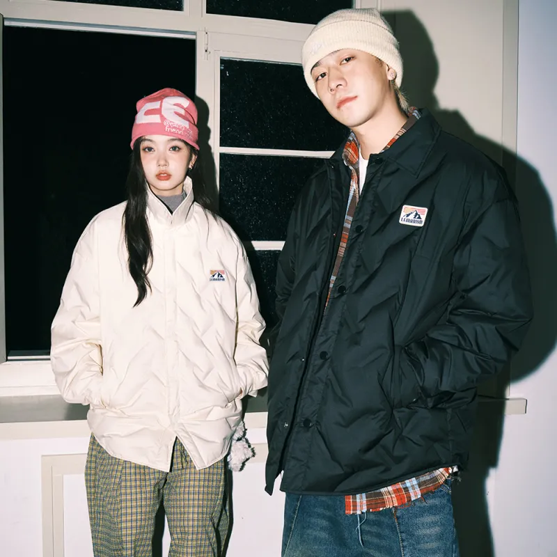 LEMANISM Down Jackets Unisex-2