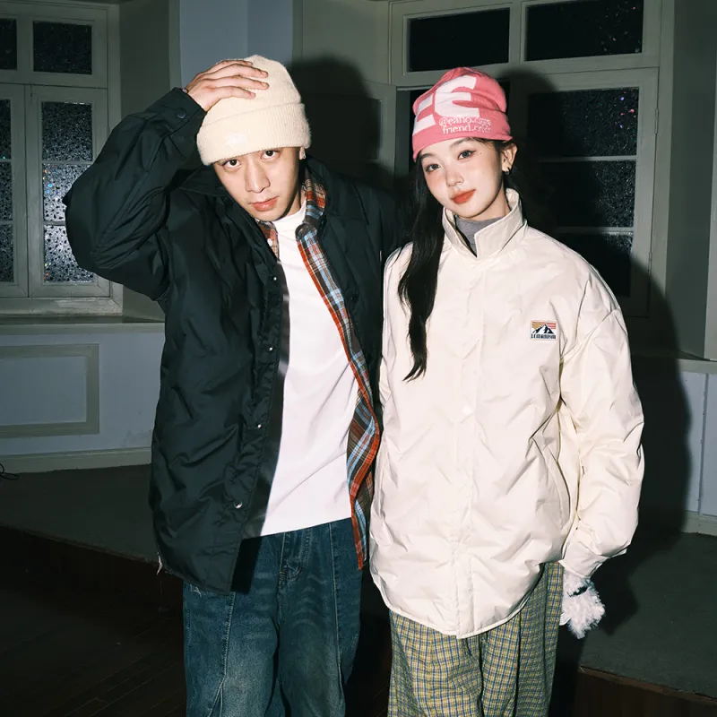 LEMANISM Down Jackets Unisex-5