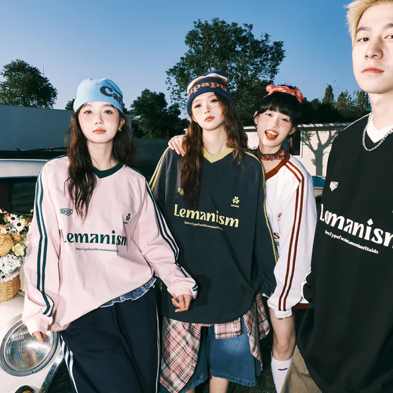 LEMANISM T Shirts Unisex-14
