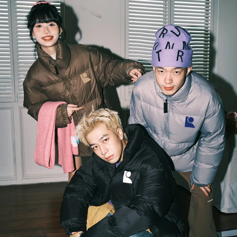 LEMANISM Down Jackets Unisex-14