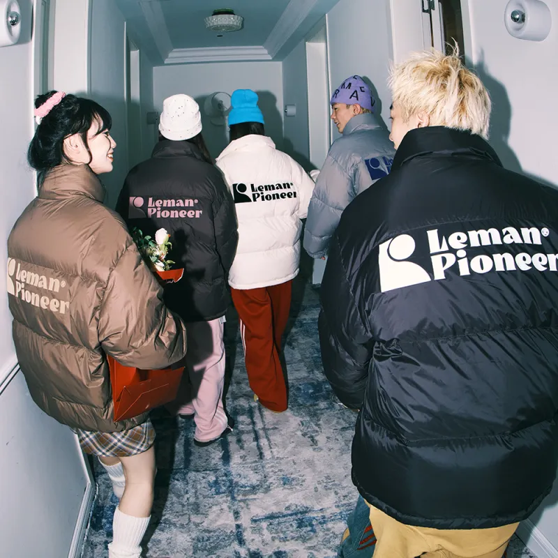 LEMANISM Down Jackets Unisex-3