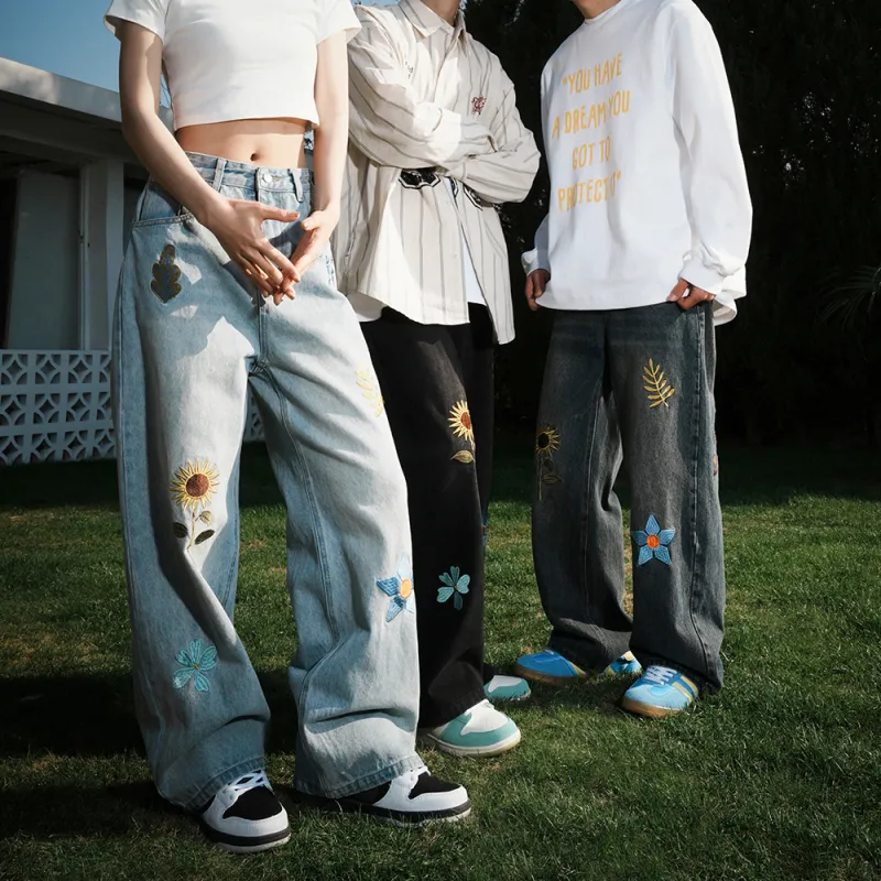 LEMANISM Jeans Unisex-10