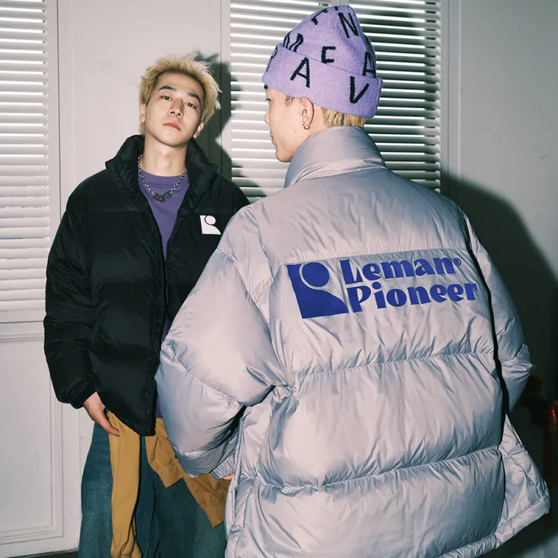 LEMANISM Down Jackets Unisex-12