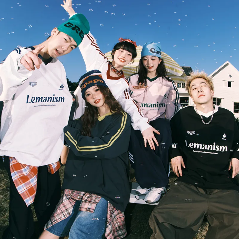 LEMANISM T Shirts Unisex-18