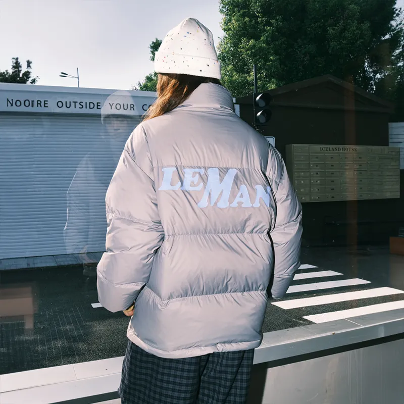 LEMANISM Down Jackets Unisex-10