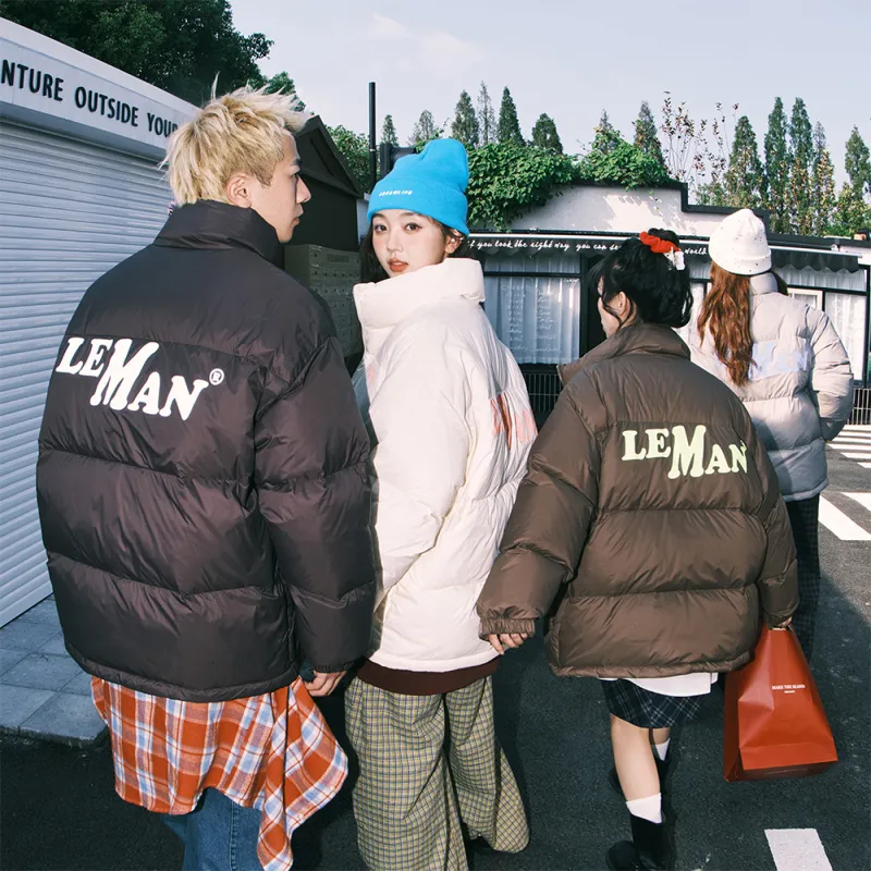 LEMANISM Down Jackets Unisex-7