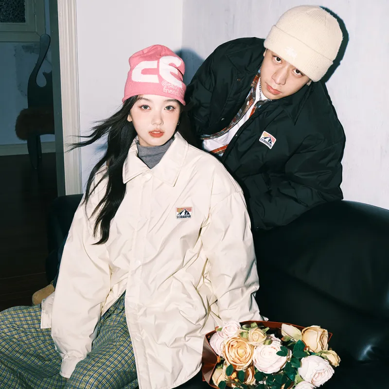 LEMANISM Down Jackets Unisex-11