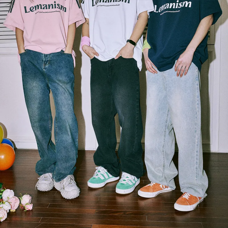 LEMANISM Jeans Women's-9