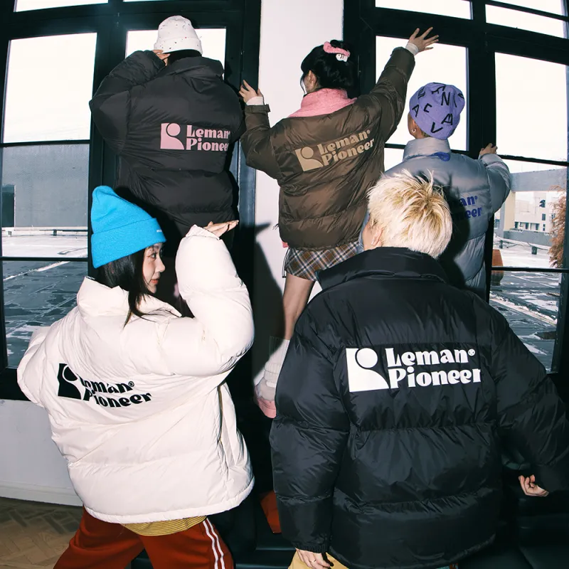 LEMANISM Down Jackets Unisex-8