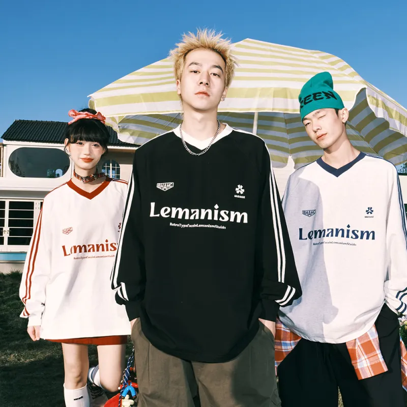 LEMANISM T Shirts Unisex-24