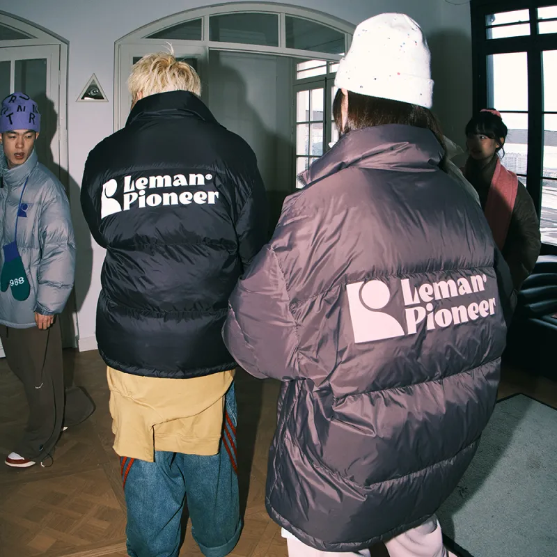 LEMANISM Down Jackets Unisex-18