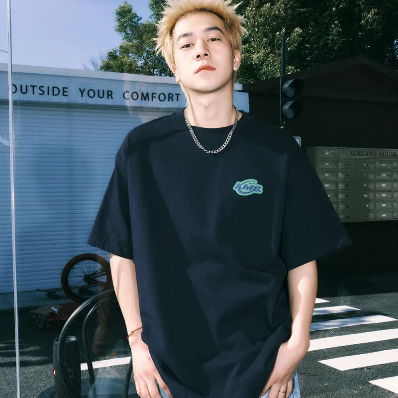 LEMANISM Drop Shoulder Sleeve T Shirt Unisex-22