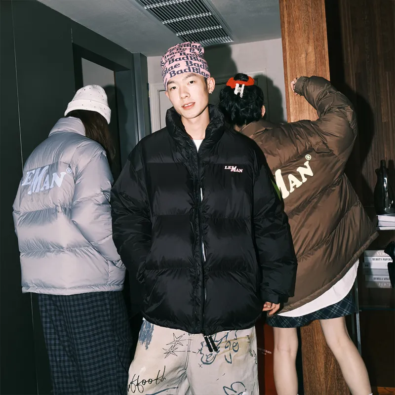 LEMANISM Down Jackets Unisex-11