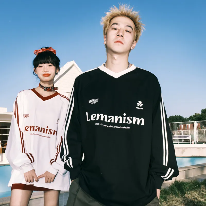 LEMANISM T Shirts Unisex-4