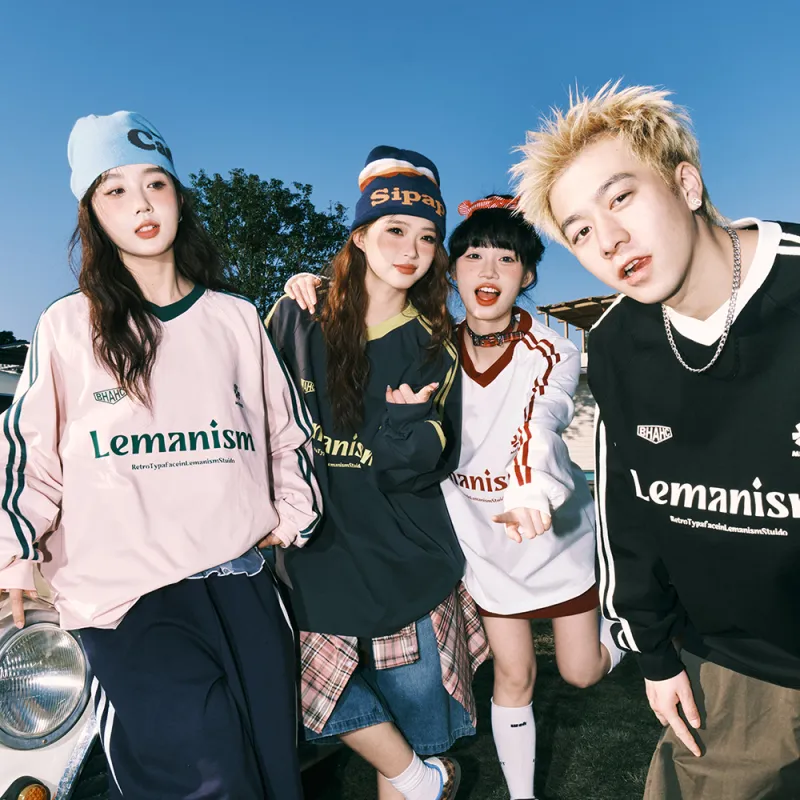 LEMANISM T Shirts Unisex-8