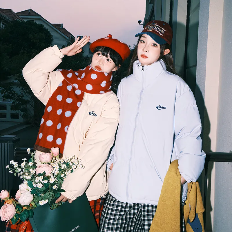 LEMANISM Puffer Jackets Unisex-11