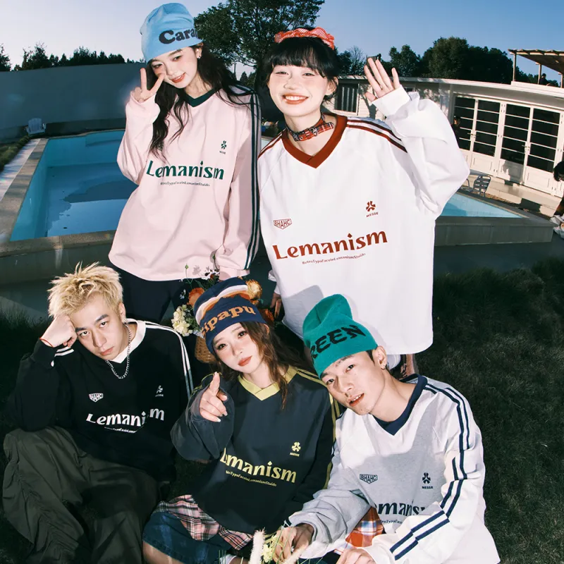 LEMANISM T Shirts Unisex-9