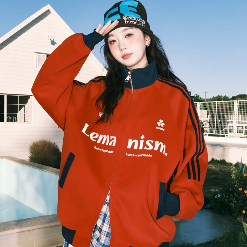 LEMANISM Jacket For Men Women's-2