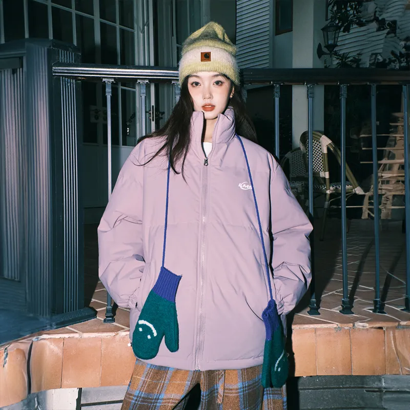 LEMANISM Puffer Jackets Unisex-14