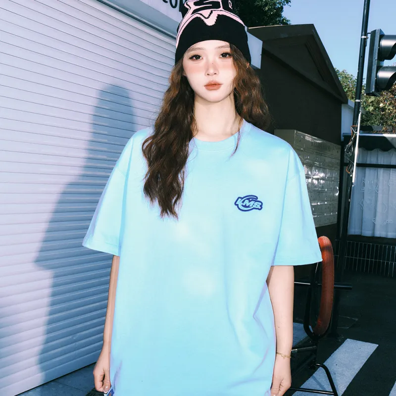 LEMANISM Drop Shoulder Sleeve T Shirt Unisex-7
