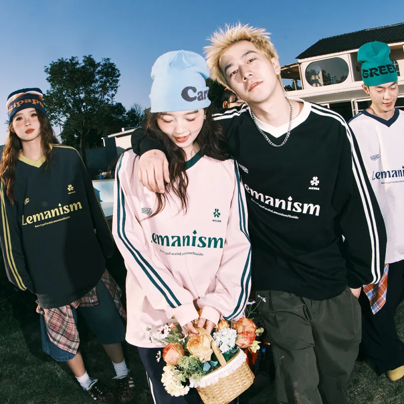 LEMANISM T Shirts Unisex-3