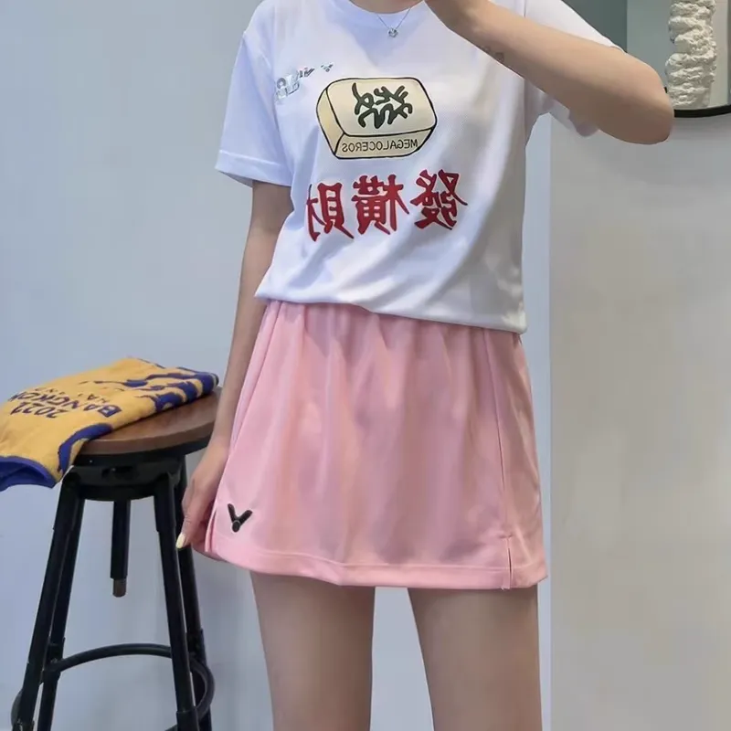 VICTOR Casual Short Skirts Women's-6