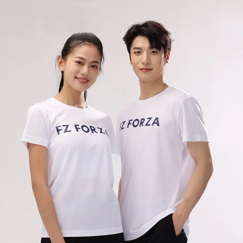 VICTOR x FZ FORZA Wrist Enhancer Wrist Training Series Badminton Jersey Unisex Two Piece Set-2