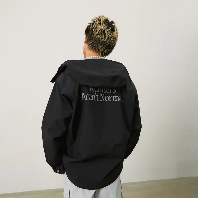 New Balance Jackets Coats Unisex Black-2