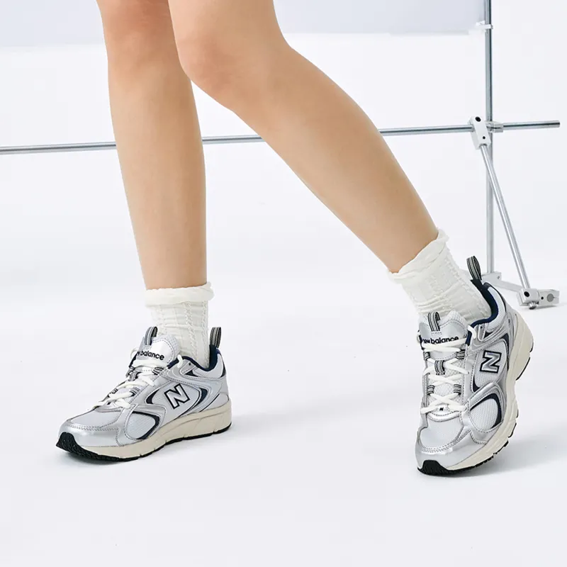 New Balance 408 'Silver'-8