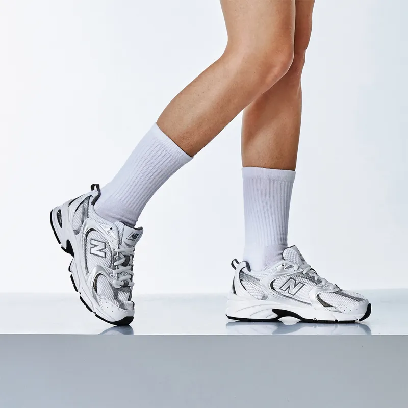 New Balance 530 'White Silver'-6