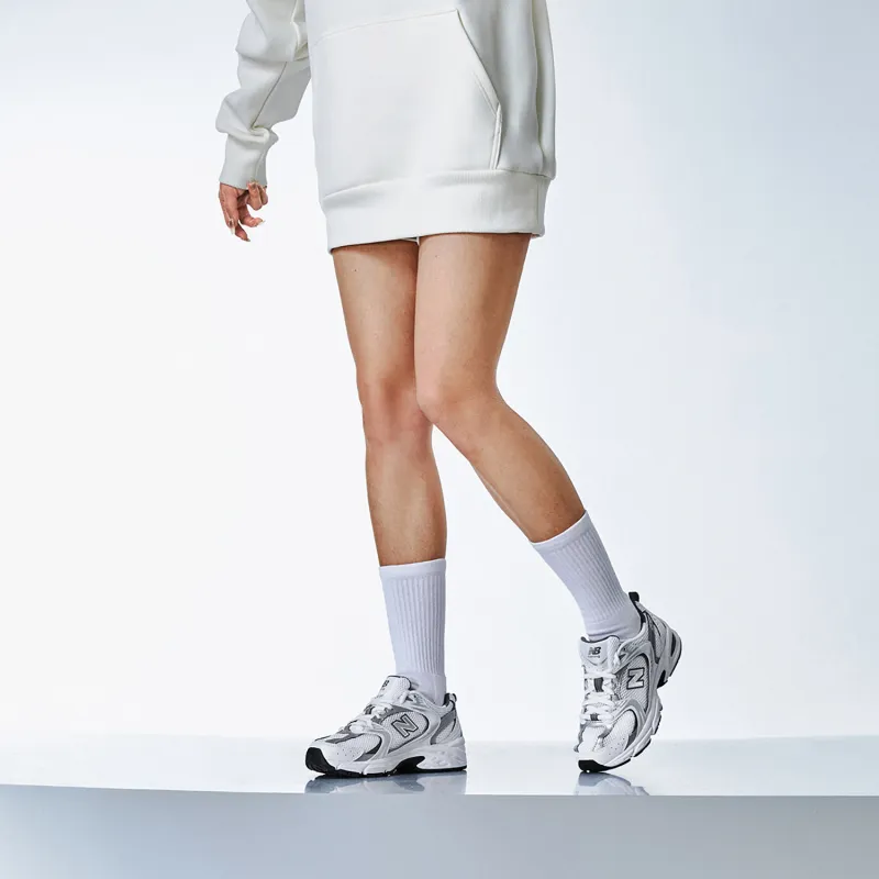 New Balance 530 'White Silver'-5