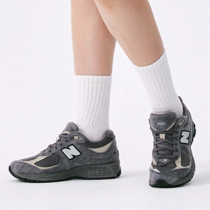 New Balance 2002R Grey Beige Navy-4