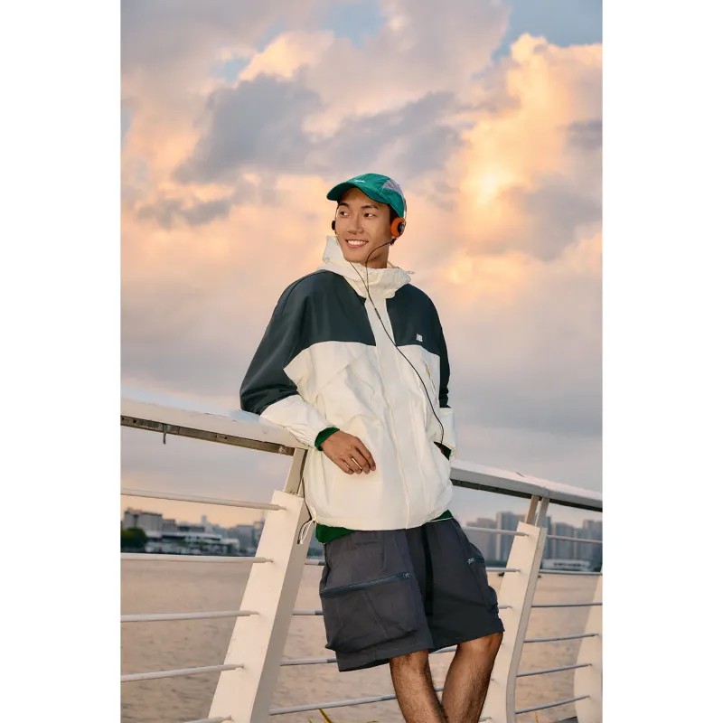 New Balance Jackets & Coats Unisex Black White-11